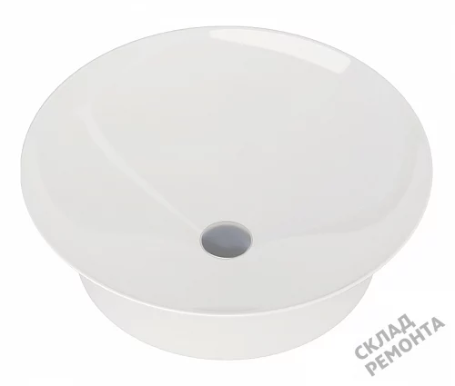 Фото Раковина накладная Aquanet Smart-1 273685, 42 см купить в Сочи: цена, описание, фото. Интернет-магазин 1