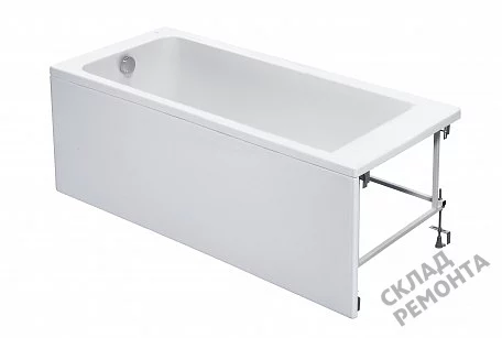 Фото Ванна акриловая Roca Easy ZRU9302904 без гидромассажа 150*70  купить в Сочи: цена, описание, фото. Интернет-магазин 4