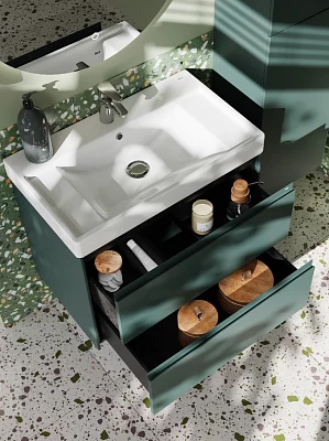 Раковина на тумбу Roca Oleta 3274C600Y, 100 см
