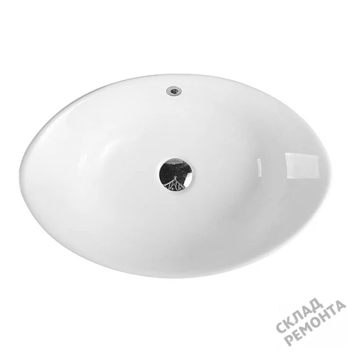 Фото Раковина накладная Calypso CS3077, 62,5 см купить в Сочи: цена, описание, фото. Интернет-магазин 2
