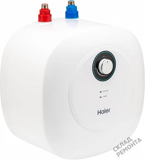 Фото Водонагреватель накопительный Haier ES15V-MQ2, 15 л – купить в Сочи: цена, описание, фото. Интернет-магазин 2