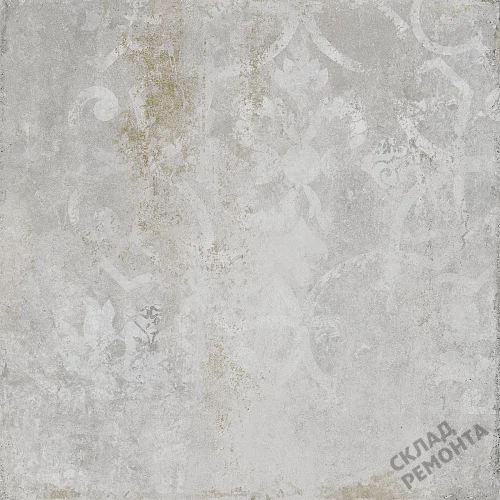 Фото Керамогранит матовый Alma Ceramica Тотем GFU6060TTM27R серый 600*600*9 – купить в Сочи: цена, описание, фото. Интернет-магазин 9