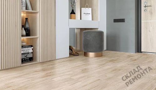 Фото Керамогранит матовый Alma Ceramica Эштон GFA92ATN40R бежевый 200*900*7 – купить в Сочи: цена, описание, фото. Интернет-магазин 2