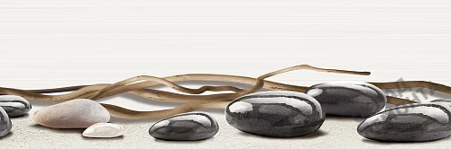 Фото Вставка Alma Ceramica Айленд DWA11ALD004 разноцветный 200*600 – купить в Сочи: цена, описание, фото. Интернет-магазин 1