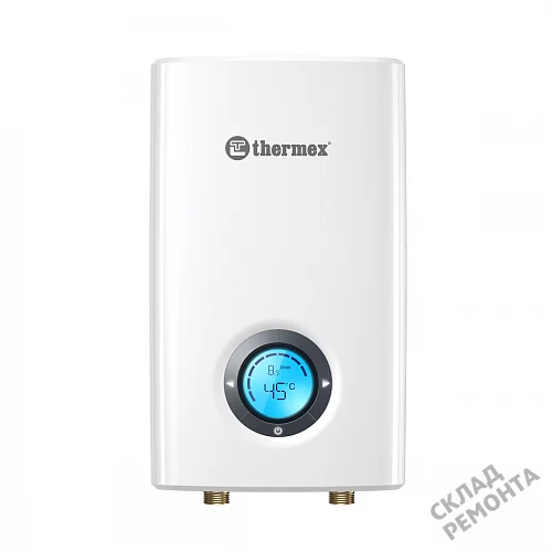 Фото Водонагреватель проточный Thermex Topflow 10000, 10 кВт – купить в Сочи: цена, описание, фото. Интернет-магазин 1
