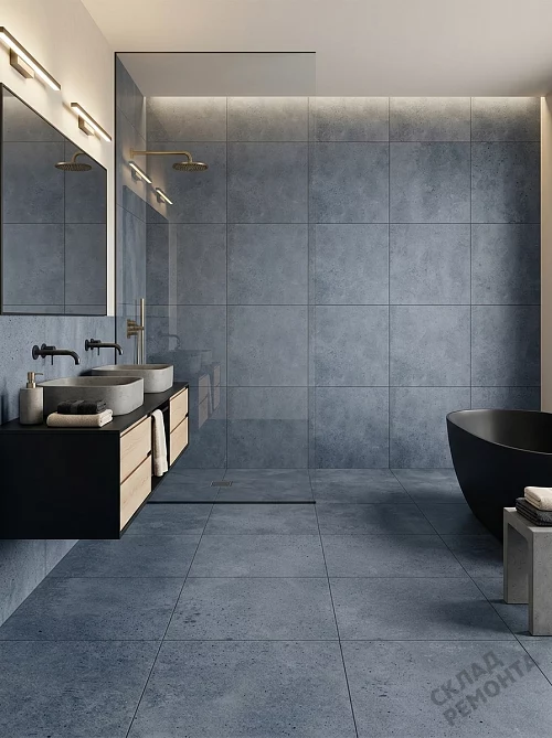 Фото Керамогранит матовый Diamond Ceramics 66F011 серый 600*600*9,5 – купить в Сочи: цена, описание, фото. Интернет-магазин 1